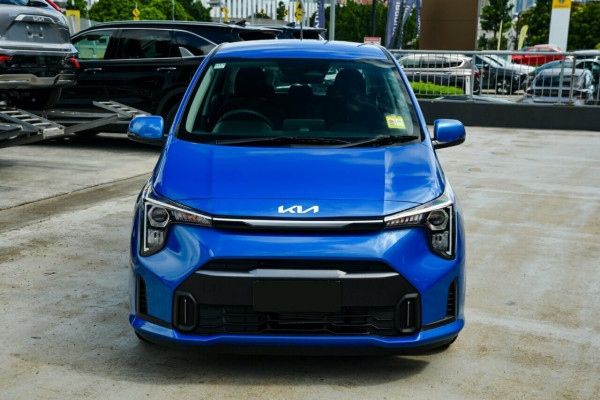 2025 Kia Picanto JA PE2 Sport Hatch Image 5