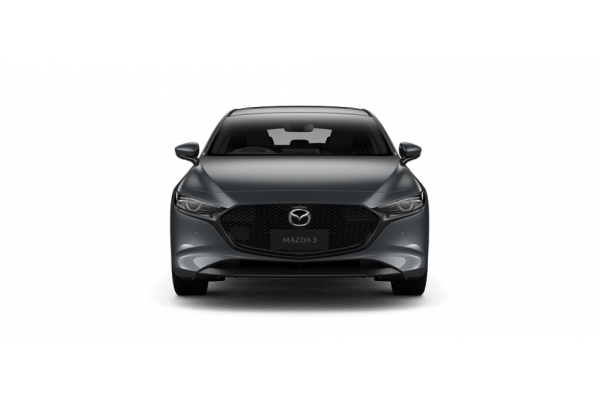 2024 Mazda 3 BP G25 Astina Hatch