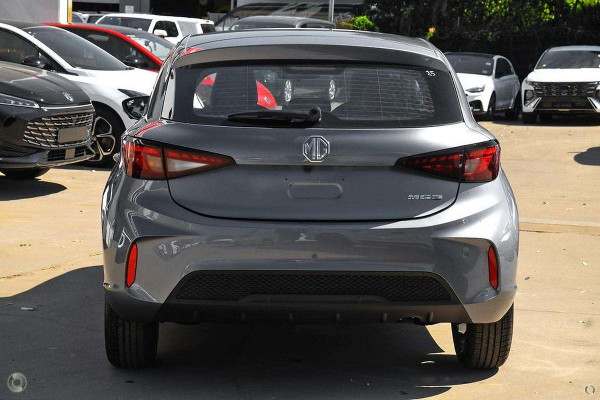 2025 MG MG3 ZP22 Essence Hatch Image 5