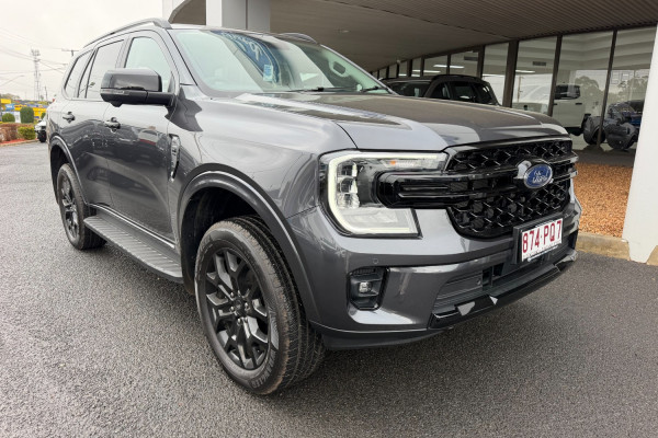 2025 MY26 Ford Everest UB Sport SUV Image 1