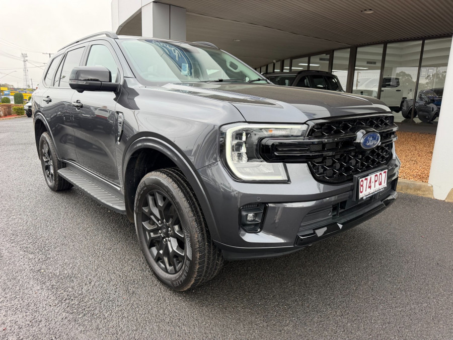 2025 MY26 Ford Everest UB Sport SUV Image 1