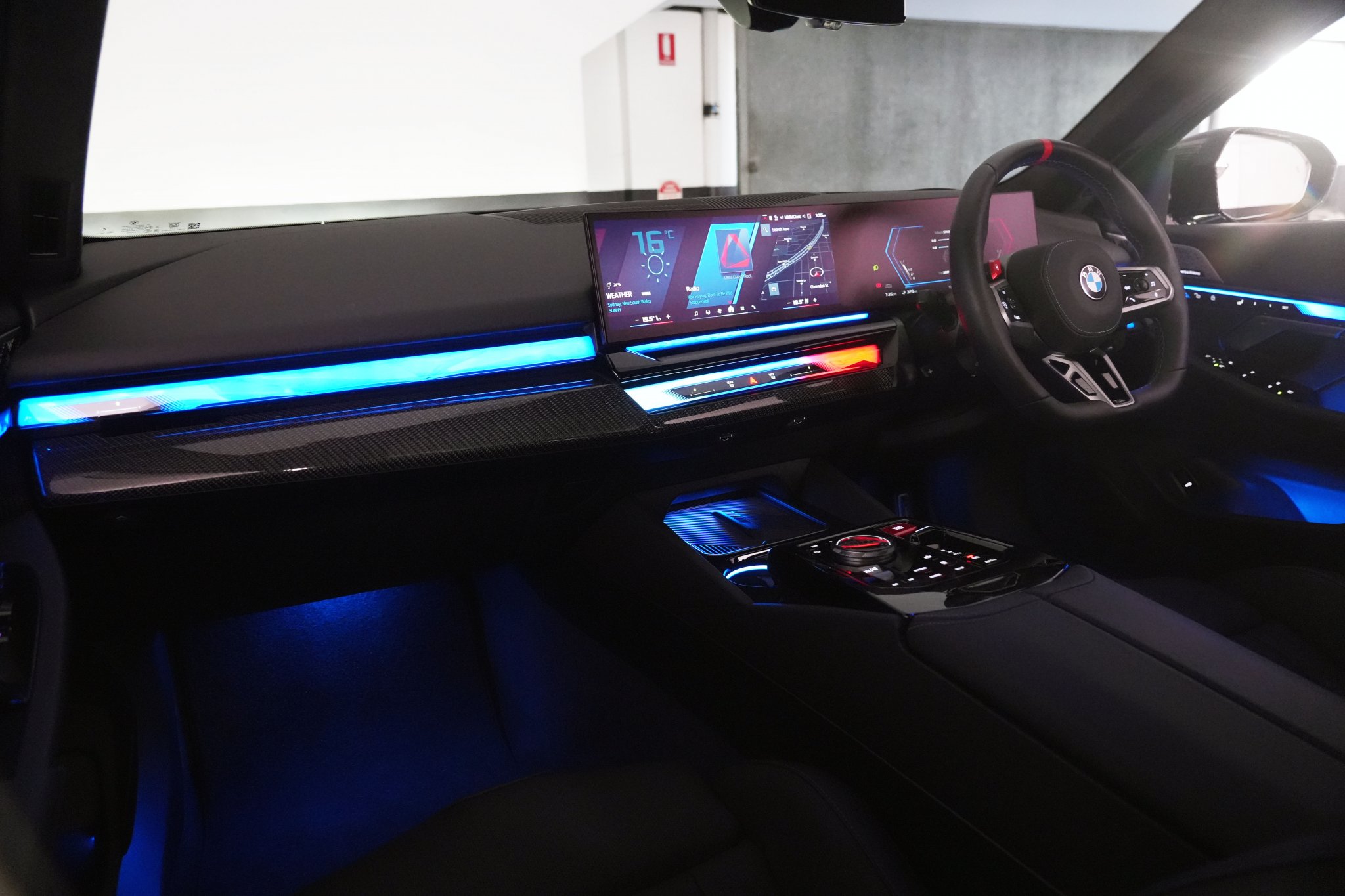 2025 BMW M5 Touring SUV Image 29
