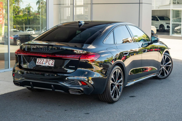 2025 Audi A5 B10 e-hybrid S-Line Sedan image 2