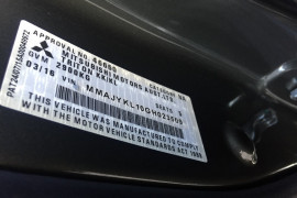 2016 Mitsubishi M MQ  GLS Utility - dual cab