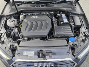 2019 Audi A3 8V 40 TFSI Sedan