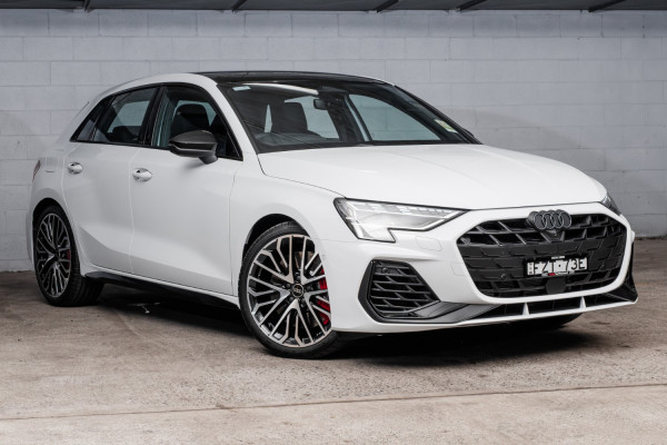 Audi S3 (No Badge) GY