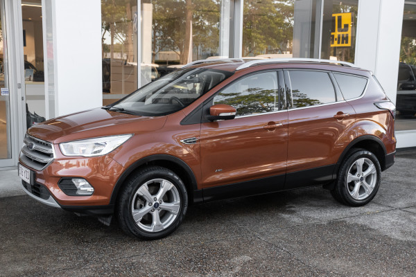 2017 Ford Escape SUV image 3