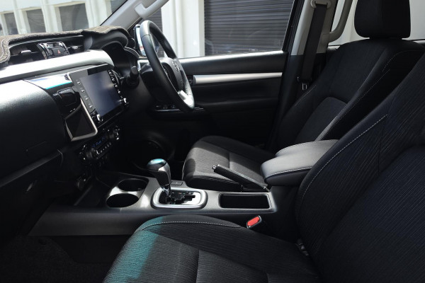 2023 Toyota HiLux GUN126R SR5 Ute Image 12