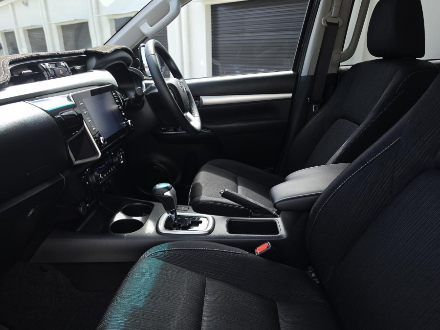 2023 Toyota HiLux GUN126R SR5 Ute Image 12