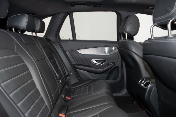 2017 Mercedes-Benz GLC-Class 43 SUV Image 3