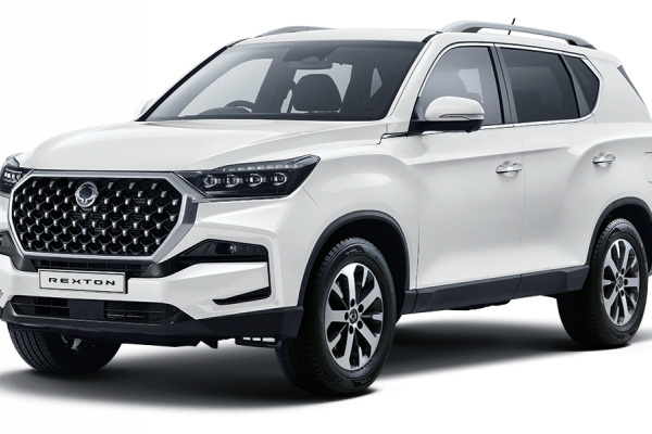 2024 SsangYong Rexton Y461 Ultimate SUV
