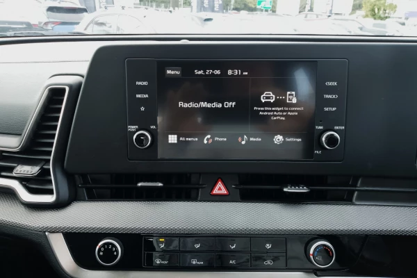 2025 MY26 Kia Sportage NQ5 PE S SUV Image 22