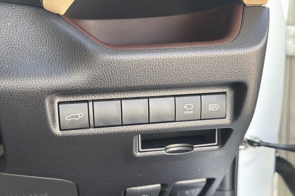2021 Toyota RAV4 MXAA52R Cruiser SUV Image 22