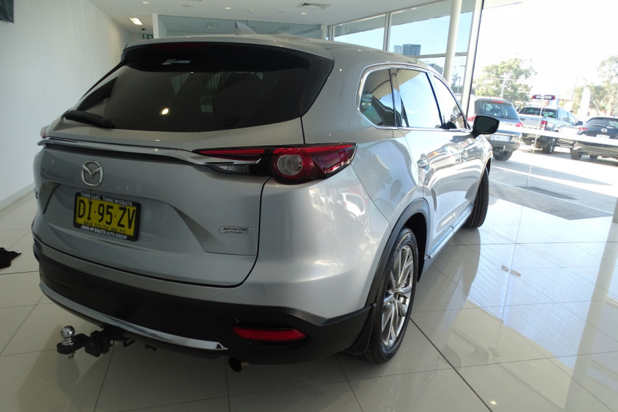 2017 Mazda CX-9 TC Azami Wagon Image 12