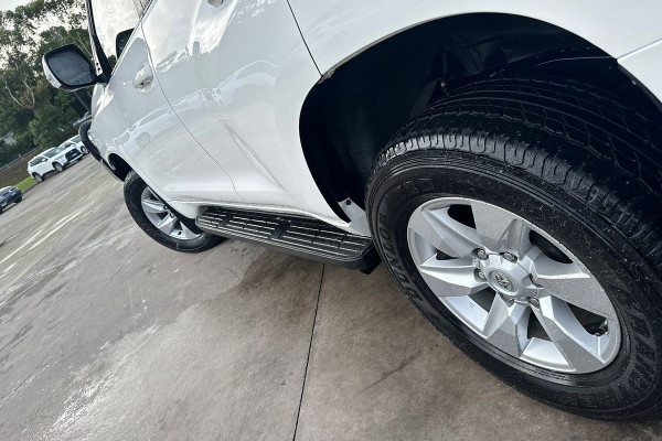 2021 Toyota LandCruiser Prado GDJ150R GXL SUV