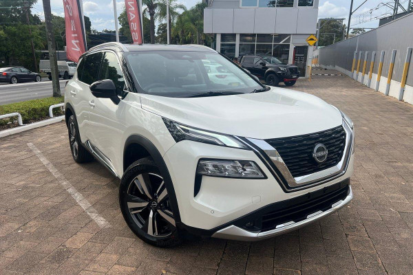 2024 MY25 Nissan X-TRAIL T33 Ti-L SUV