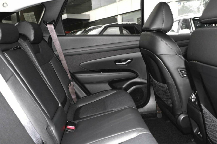 2024 MY25 Hyundai Tucson NX4.V3 Premium SUV Image 8