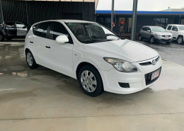 Hyundai i30 SX FD MY10