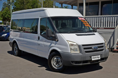 2011 Ford Transit VM Bus