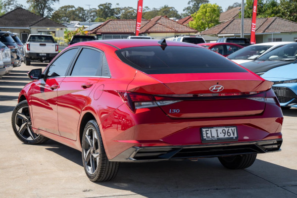 2020 MY21 Hyundai i30 CN7.V1 Active Sedan Image 2