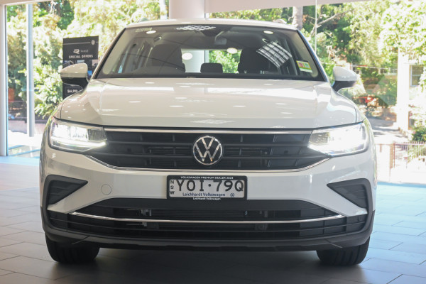 2024 Volkswagen Tiguan 5N 110TSI Life SUV
