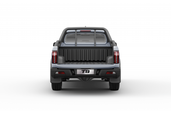 2024 JAC T9  Oasis Ute Image 5