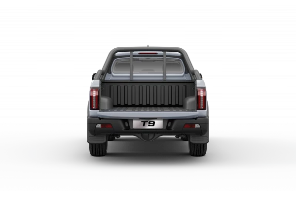 2024 JAC T9  Oasis Ute Image 5