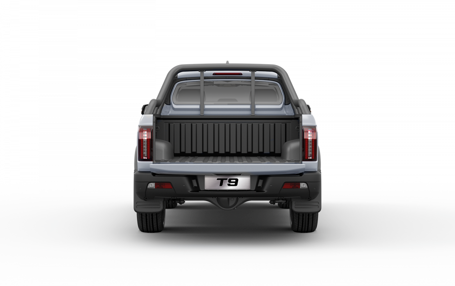 2024 JAC T9  Oasis Ute Image 5