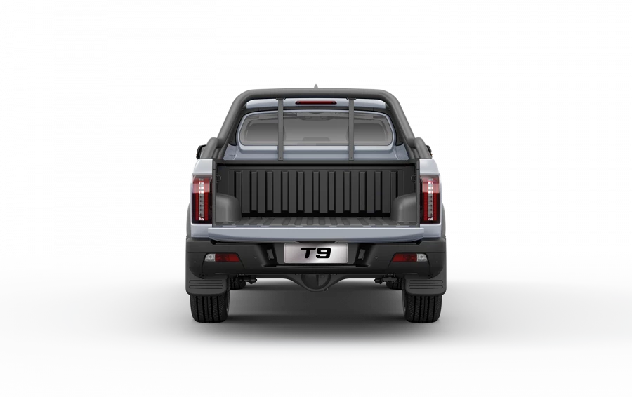 2024 JAC T9  Oasis Ute Image 5