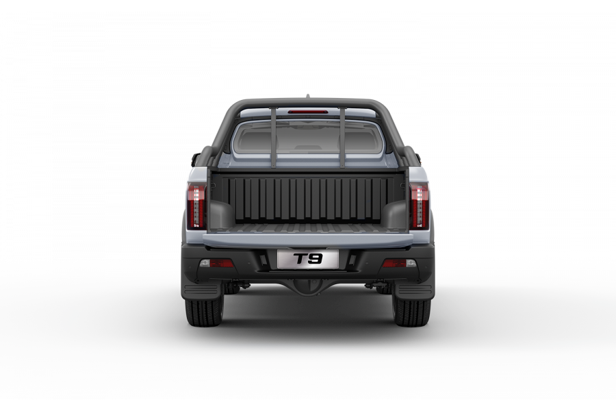 2024 JAC T9  Oasis Ute Image 5