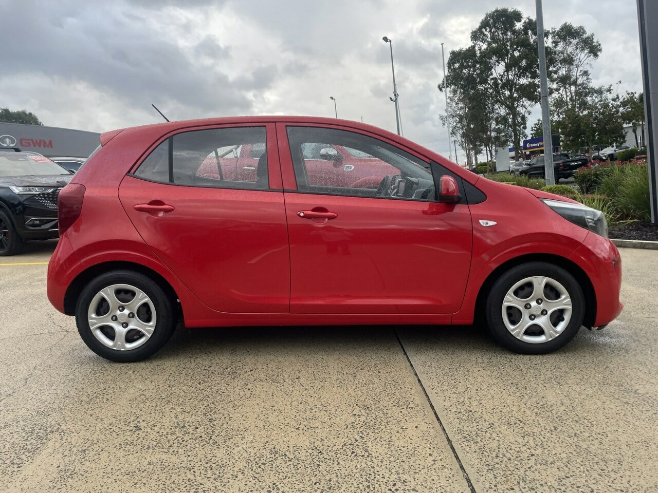 2017 Kia Picanto TA Si Hatch Image 2