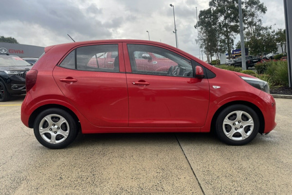 2017 Kia Picanto TA Si Hatch