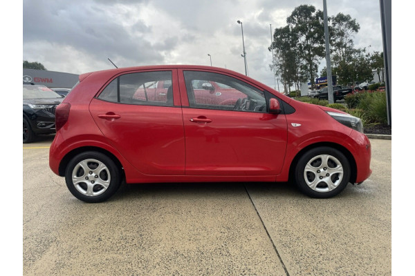 2017 Kia Picanto TA Si Hatch