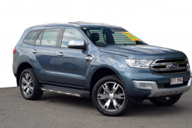Ford Everest TITANIUM UA 2018.00MY