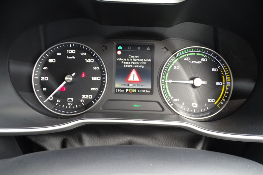 2020 MY21 MG ZS EV AZS1 Essence SUV Image 24