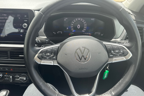 2024 Volkswagen T-Cross D31 85TSI Life SUV Image 22
