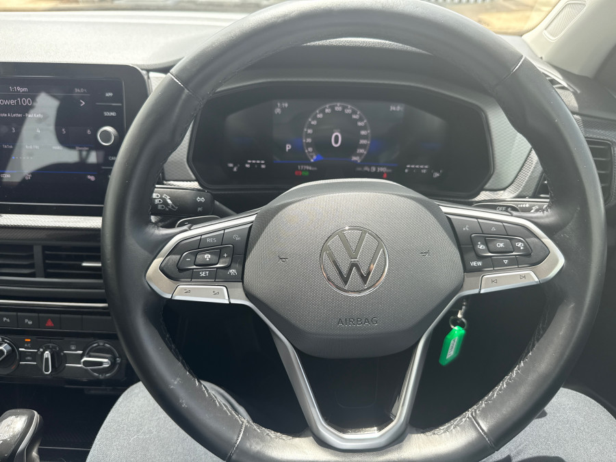 2024 Volkswagen T-Cross D31 85TSI Life SUV Image 22