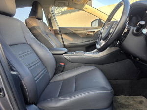 2019 Lexus NX AYZ10R NX300h Luxury SUV