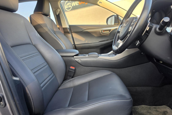 2019 Lexus NX AYZ10R NX300h Luxury SUV Image 20