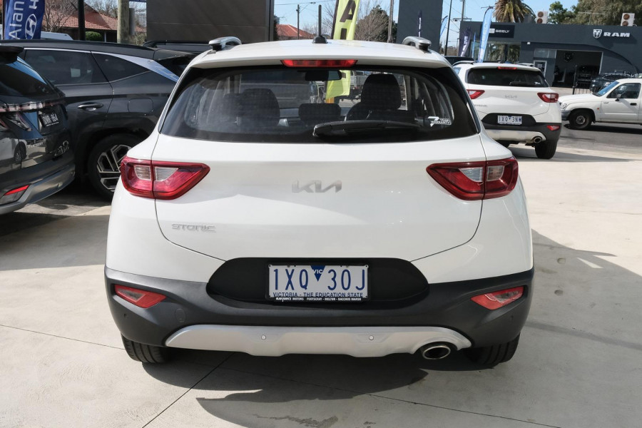2023 Kia Stonic YB S SUV Image 4