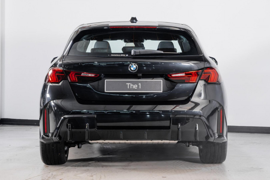 2025 BMW 1 Series F70 118 M Sport Hatch