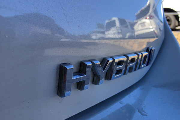 2021 Toyota Kluger AXUH78R GX SUV Image 16