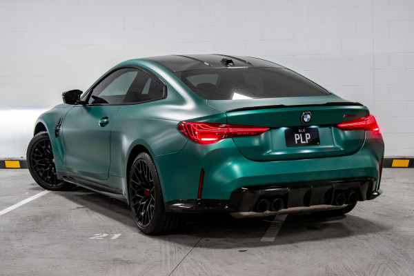 2024 BMW M4 G82 LCI CS Coupe