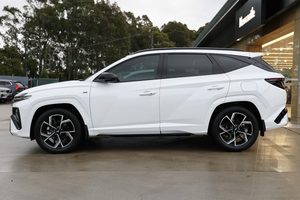 2024 MY25 Hyundai Tucson NX4.V3 N Line SUV Image 4