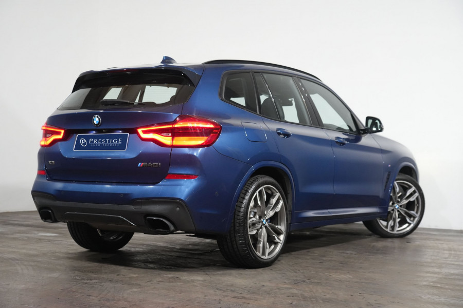 2021 BMW X3 M40i SUV Image 7