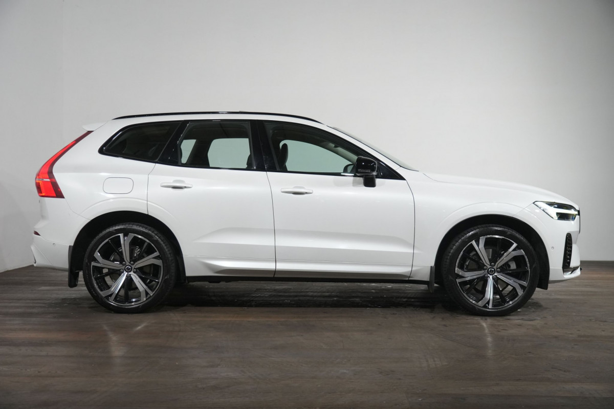 2023 Volvo XC60 UZ Ultimate B6 Dark SUV