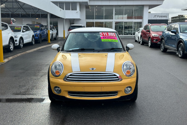 2008 MINI Hatch Cooper Hatch