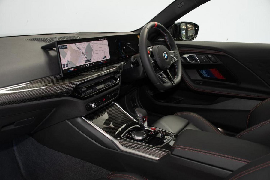 2026 BMW M2 G87 LCI  Coupe