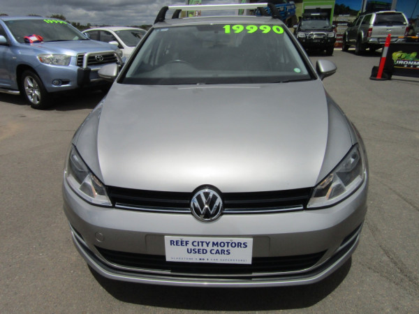 2015 Volkswagen Golf 7 90TSI Hatchback