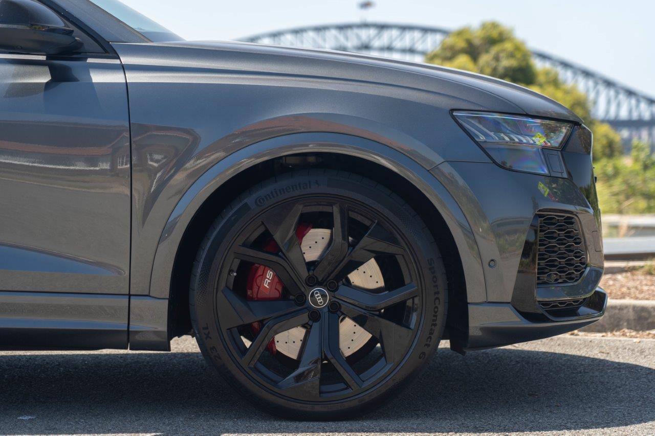 2022 Audi Rs Q8 Tfsi Quattro SUV Image 6